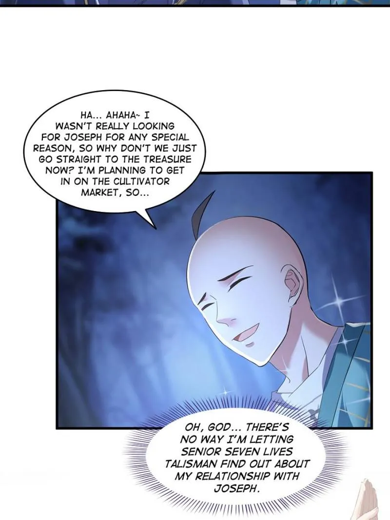 Cultivation Chat Group Kainu Manga Chapter 272 Page 49