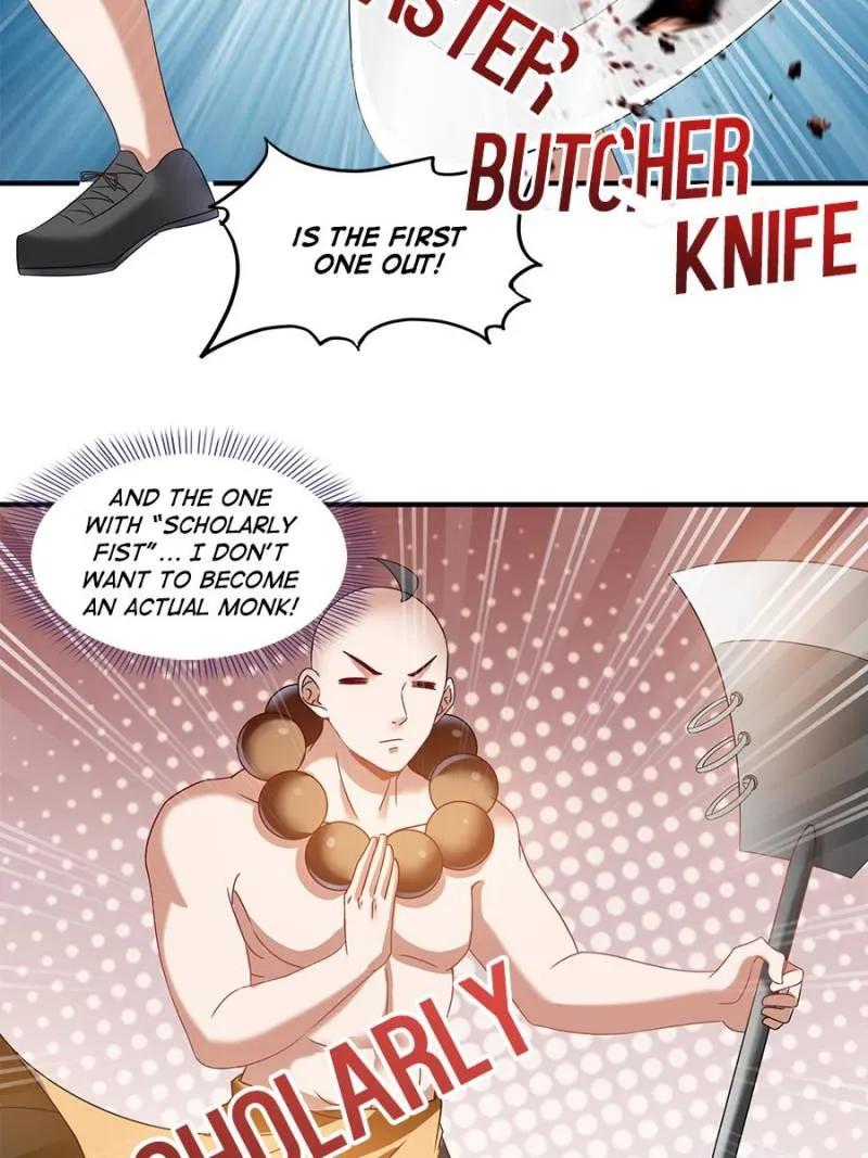 Cultivation Chat Group Kainu Manga Chapter 271 Page 9