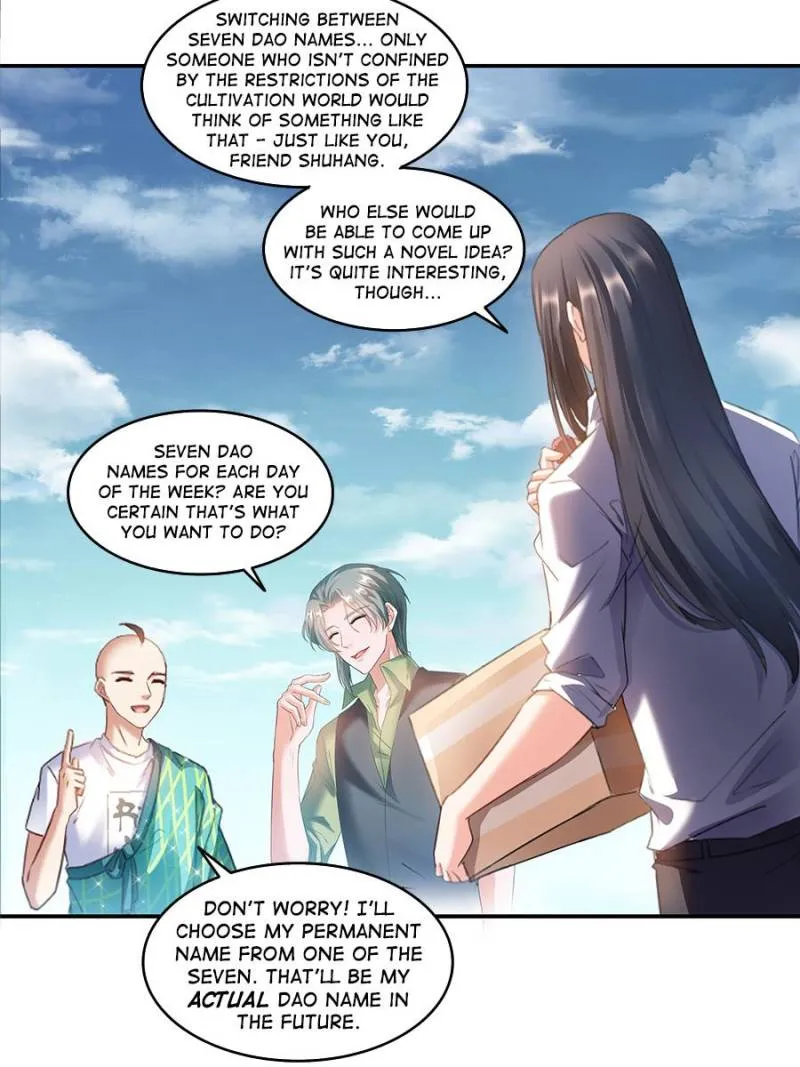 Cultivation Chat Group Kainu Manga Chapter 271 Page 23