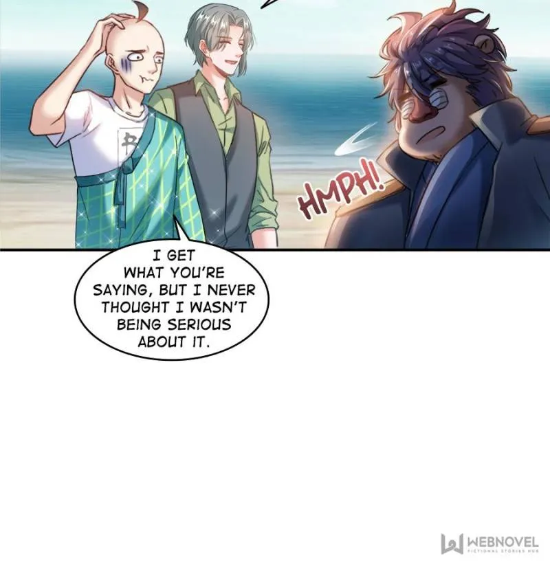 Cultivation Chat Group Kainu Manga Chapter 271 Page 25