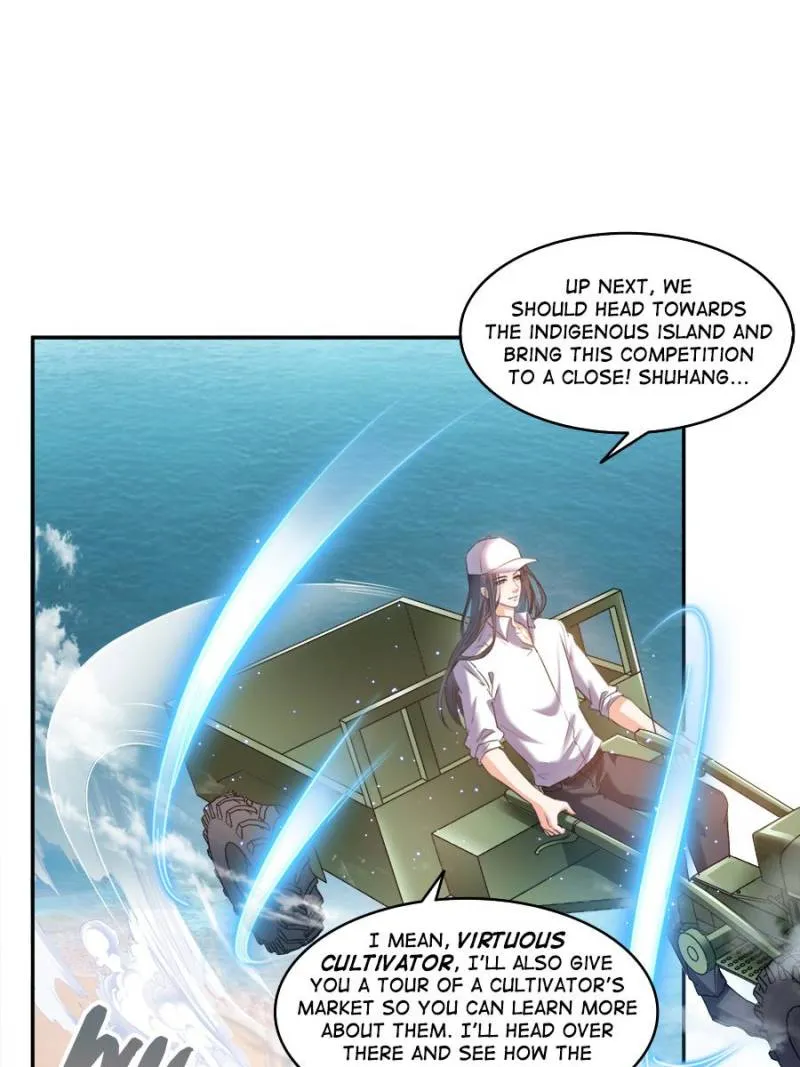 Cultivation Chat Group Kainu Manga Chapter 271 Page 26