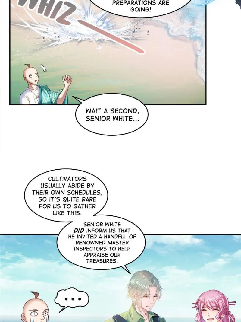 Cultivation Chat Group Kainu Manga Chapter 271 Page 27