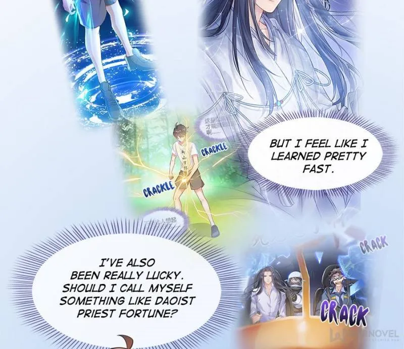 Cultivation Chat Group Kainu Manga Chapter 270 Page 11