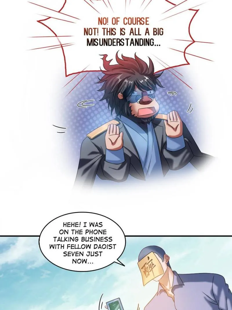 Cultivation Chat Group Kainu Manga Chapter 270 Page 18