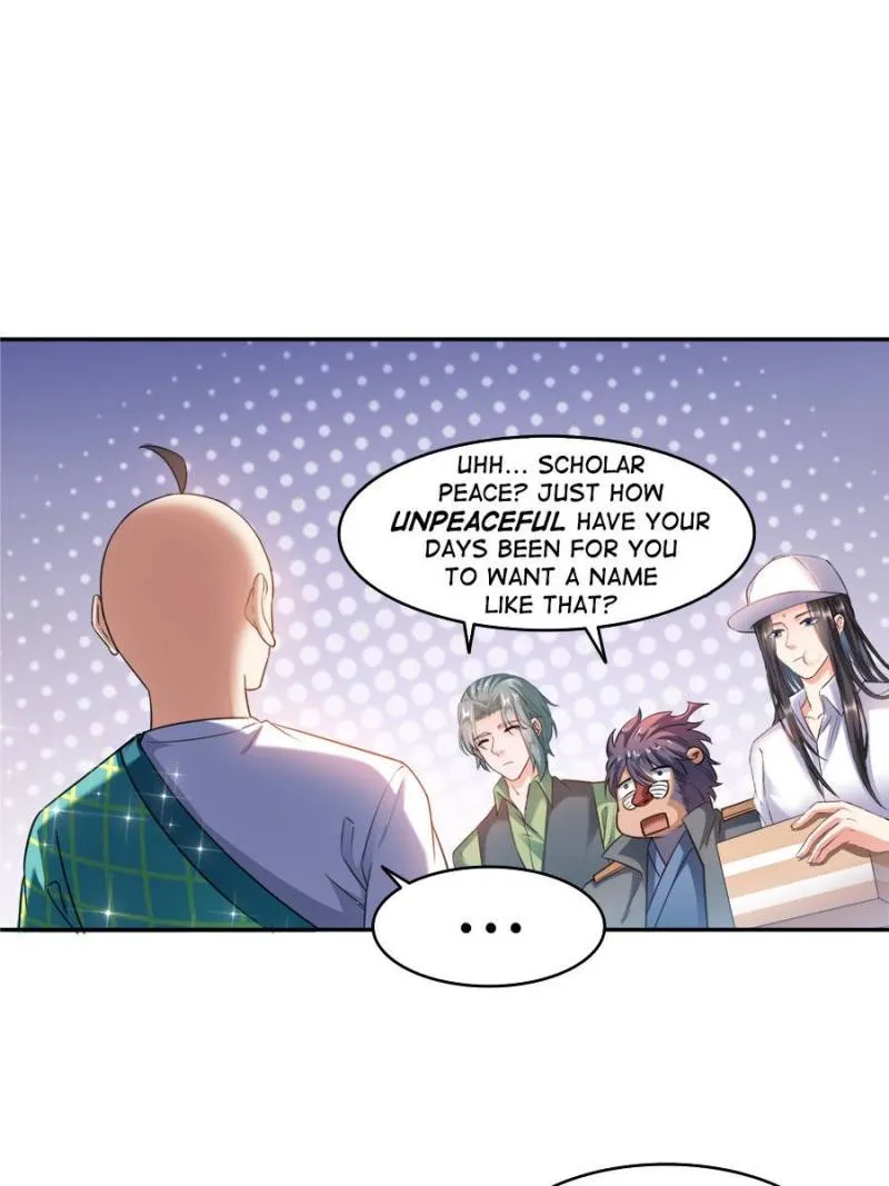 Cultivation Chat Group Kainu Manga Chapter 270 Page 28
