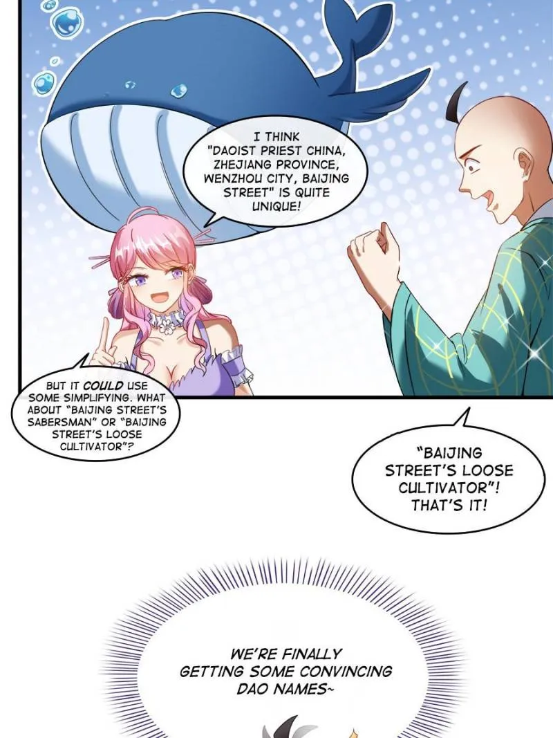 Cultivation Chat Group Kainu Manga Chapter 270 Page 36