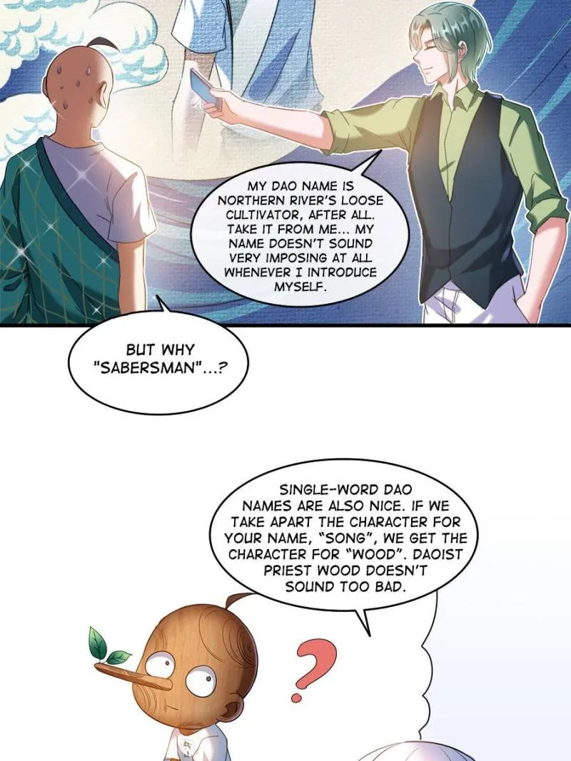 Cultivation Chat Group Kainu Manga Chapter 270 Page 38