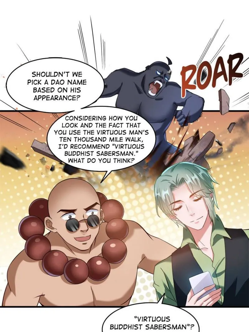 Cultivation Chat Group Kainu Manga Chapter 270 Page 40