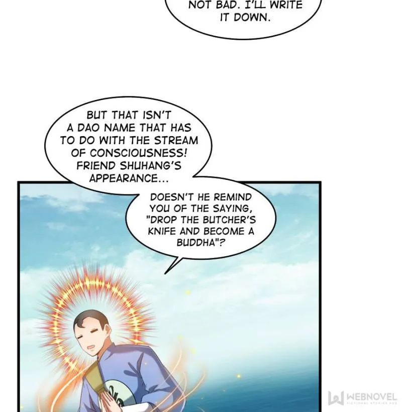 Cultivation Chat Group Kainu Manga Chapter 270 Page 41