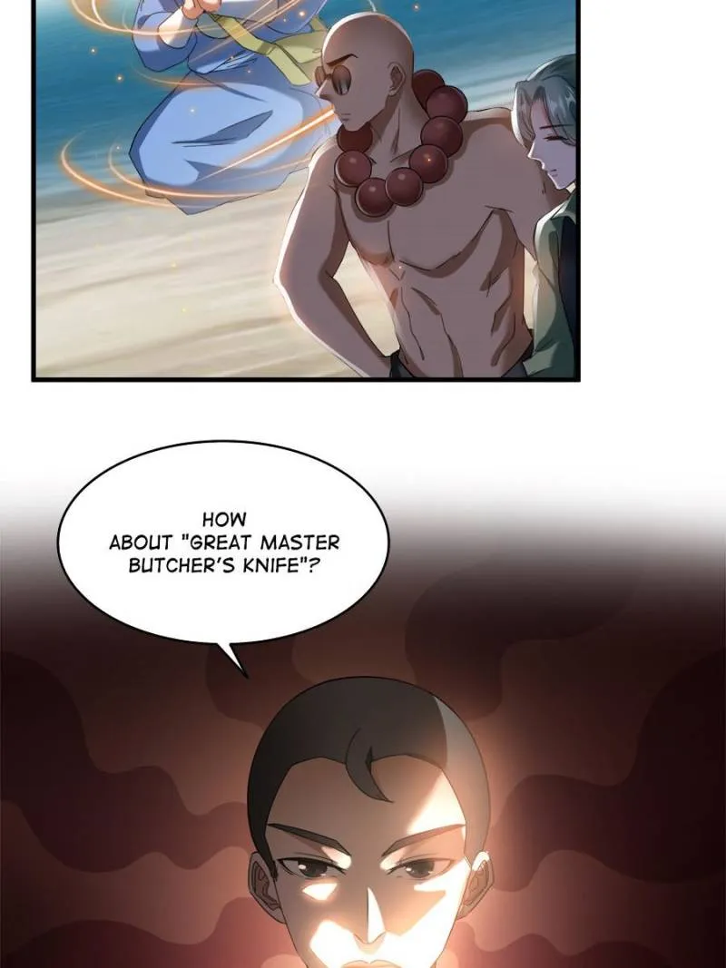 Cultivation Chat Group Kainu Manga Chapter 270 Page 42