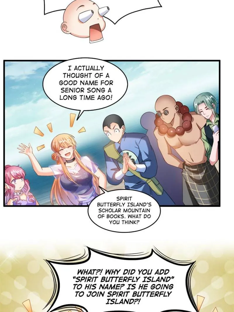 Cultivation Chat Group Kainu Manga Chapter 270 Page 44