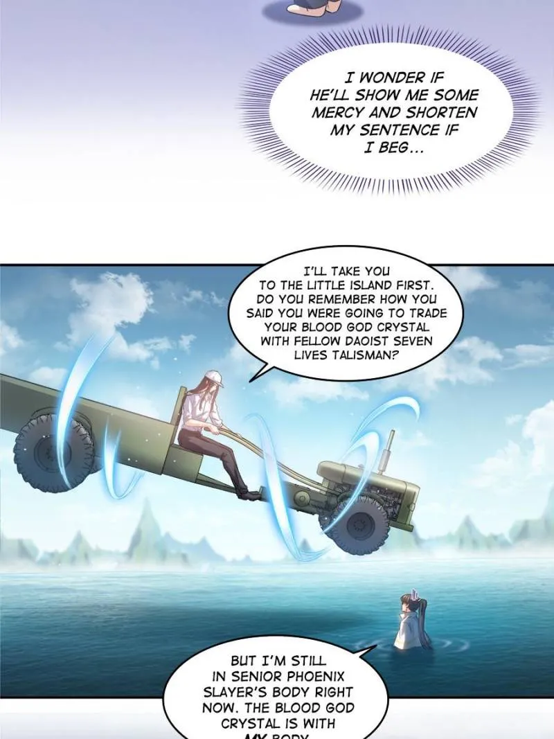 Cultivation Chat Group Kainu Manga Chapter 268 Page 15