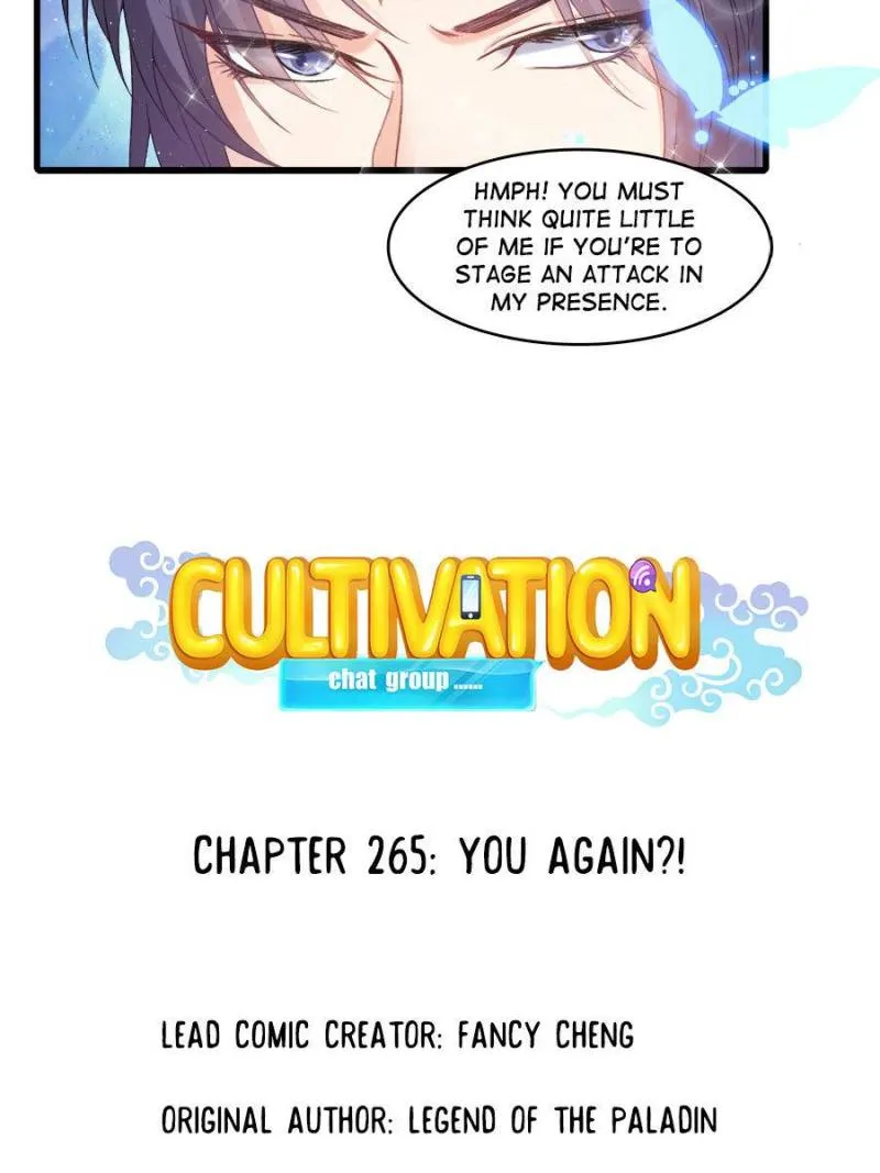 Cultivation Chat Group Kainu Manga Chapter 265 Page 5