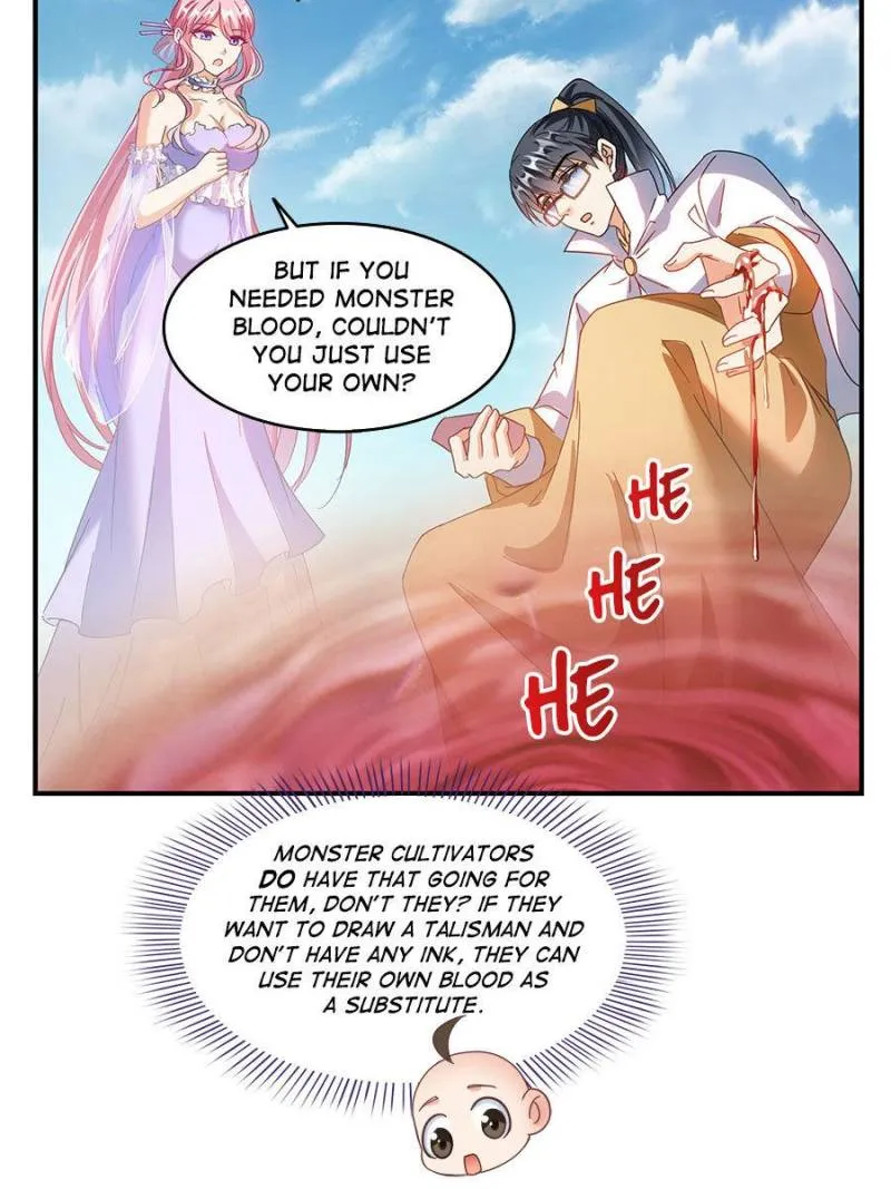 Cultivation Chat Group Kainu Manga Chapter 264 Page 8