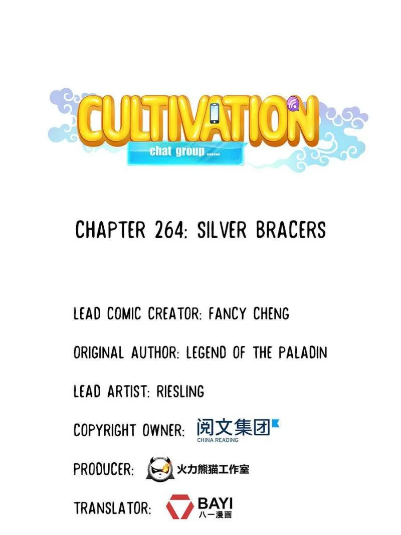 Cultivation Chat Group Kainu Manga Chapter 264 Page 10