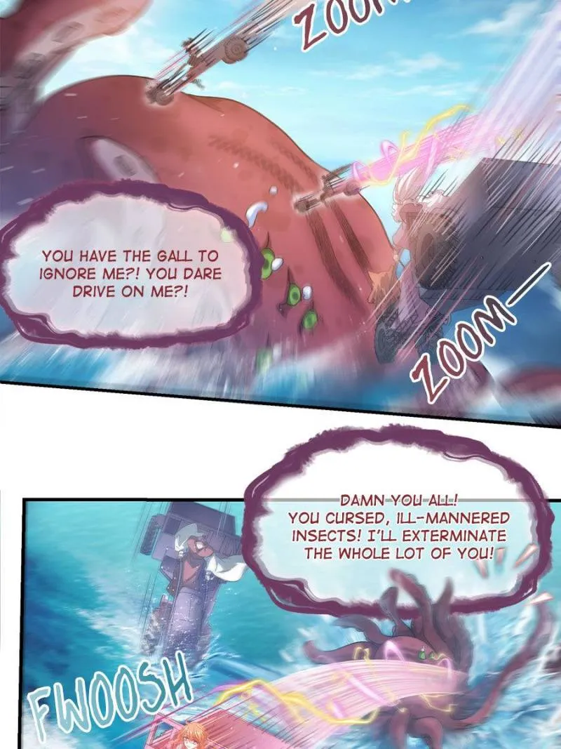 Cultivation Chat Group Kainu Manga Chapter 262 Page 8
