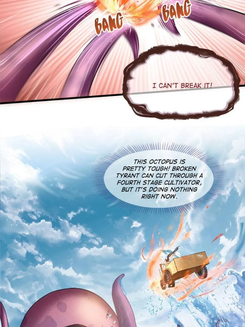 Cultivation Chat Group Kainu Manga Chapter 262 Page 35