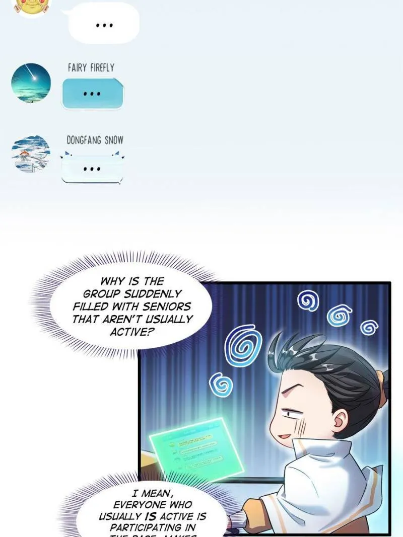 Cultivation Chat Group Kainu Manga Chapter 261 Page 23