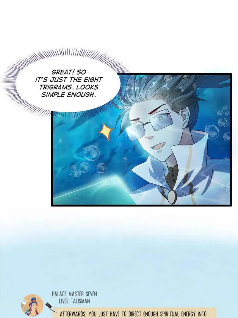 Cultivation Chat Group Kainu Manga Chapter 261 Page 28