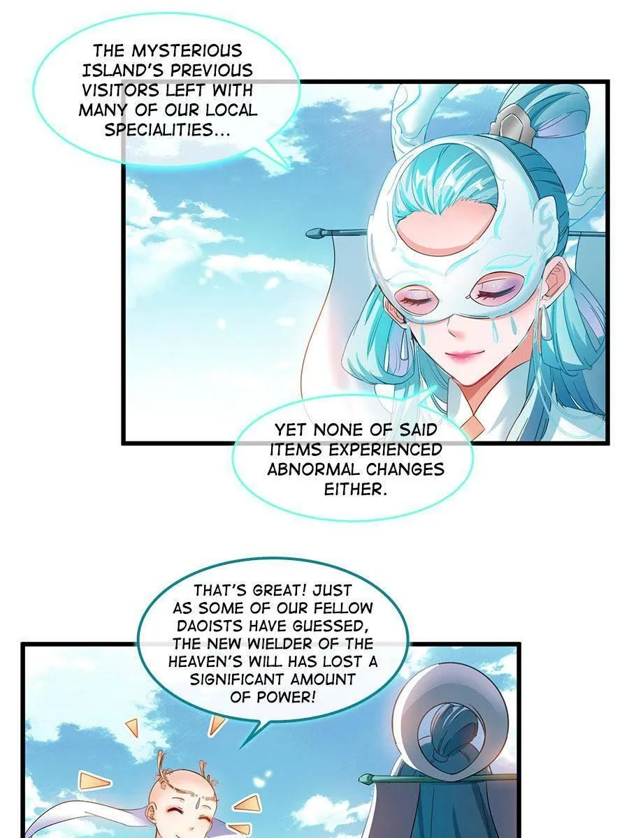 Cultivation Chat Group Kainu Manga Chapter 258 Page 40