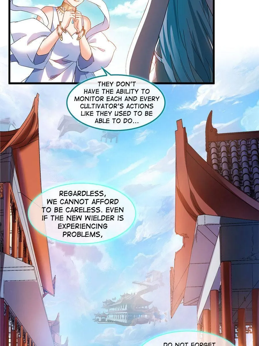 Cultivation Chat Group Kainu Manga Chapter 258 Page 41