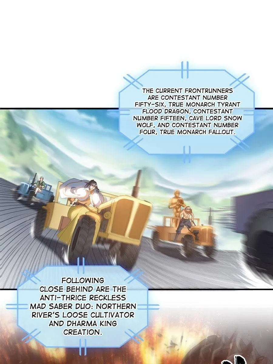 Cultivation Chat Group Kainu Manga Chapter 257 Page 25