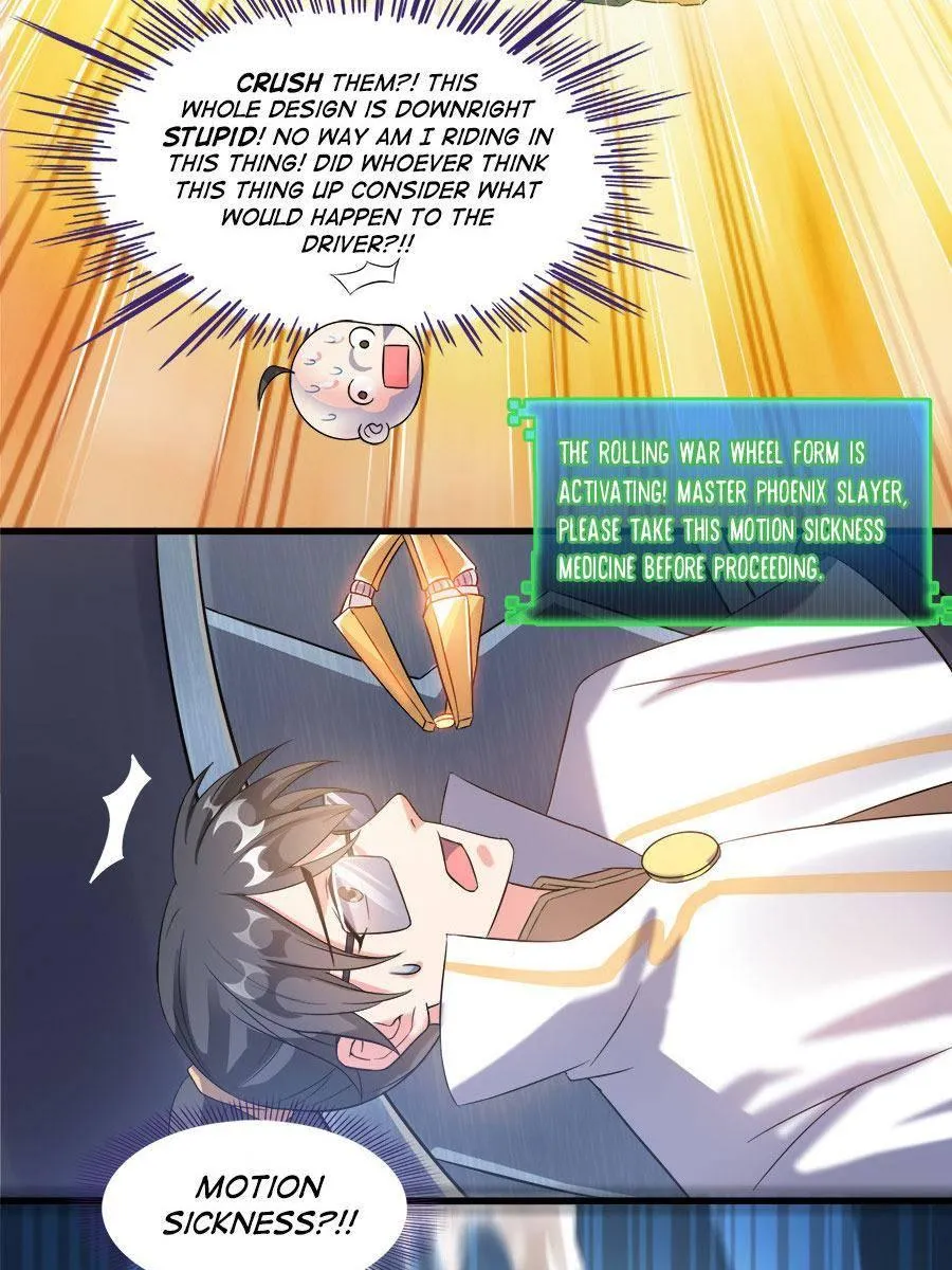 Cultivation Chat Group Kainu Manga Chapter 257 Page 47