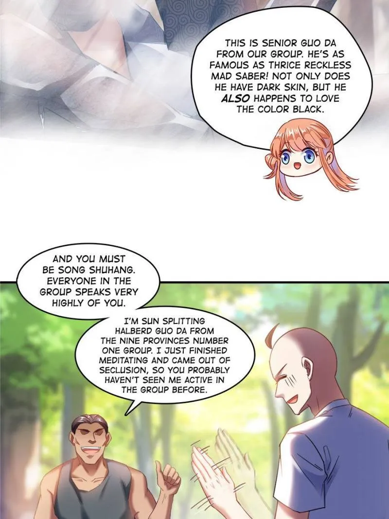 Cultivation Chat Group Kainu Manga Chapter 249 Page 5