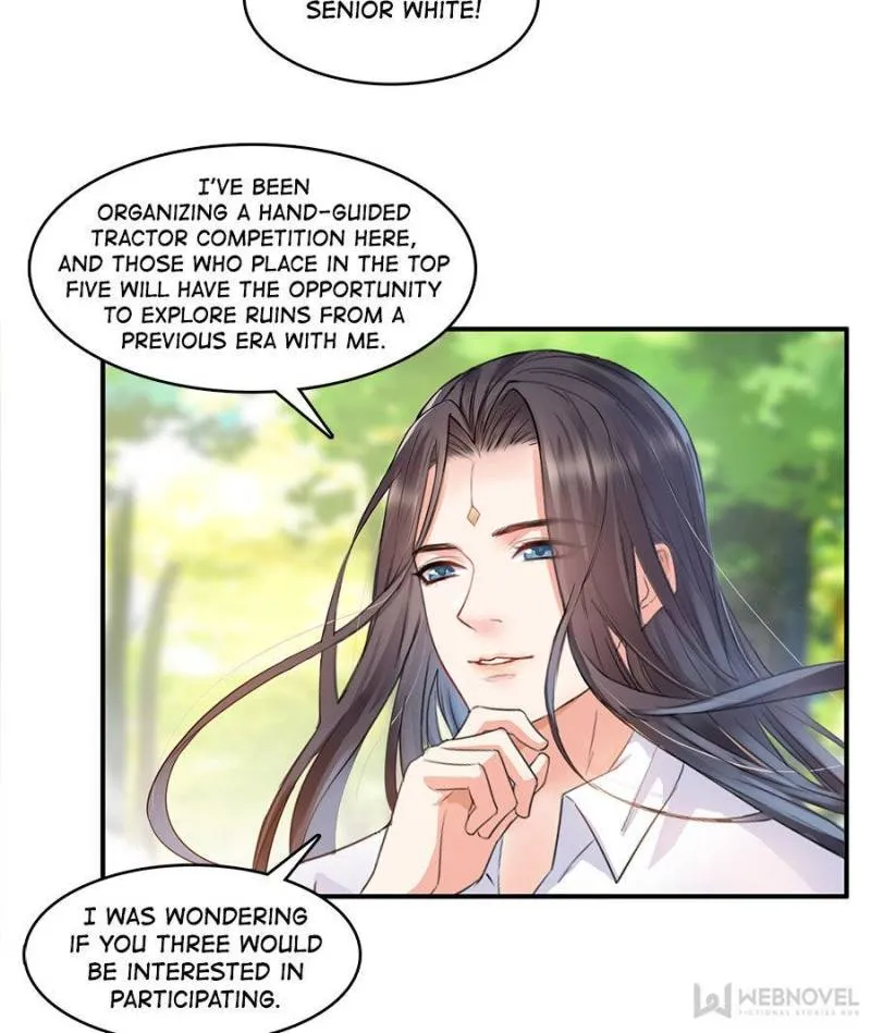 Cultivation Chat Group Kainu Manga Chapter 249 Page 21