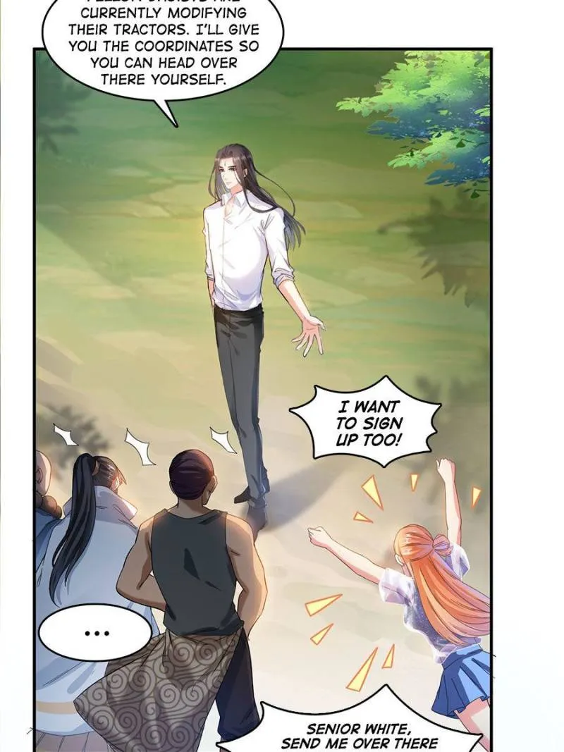 Cultivation Chat Group Kainu Manga Chapter 249 Page 23