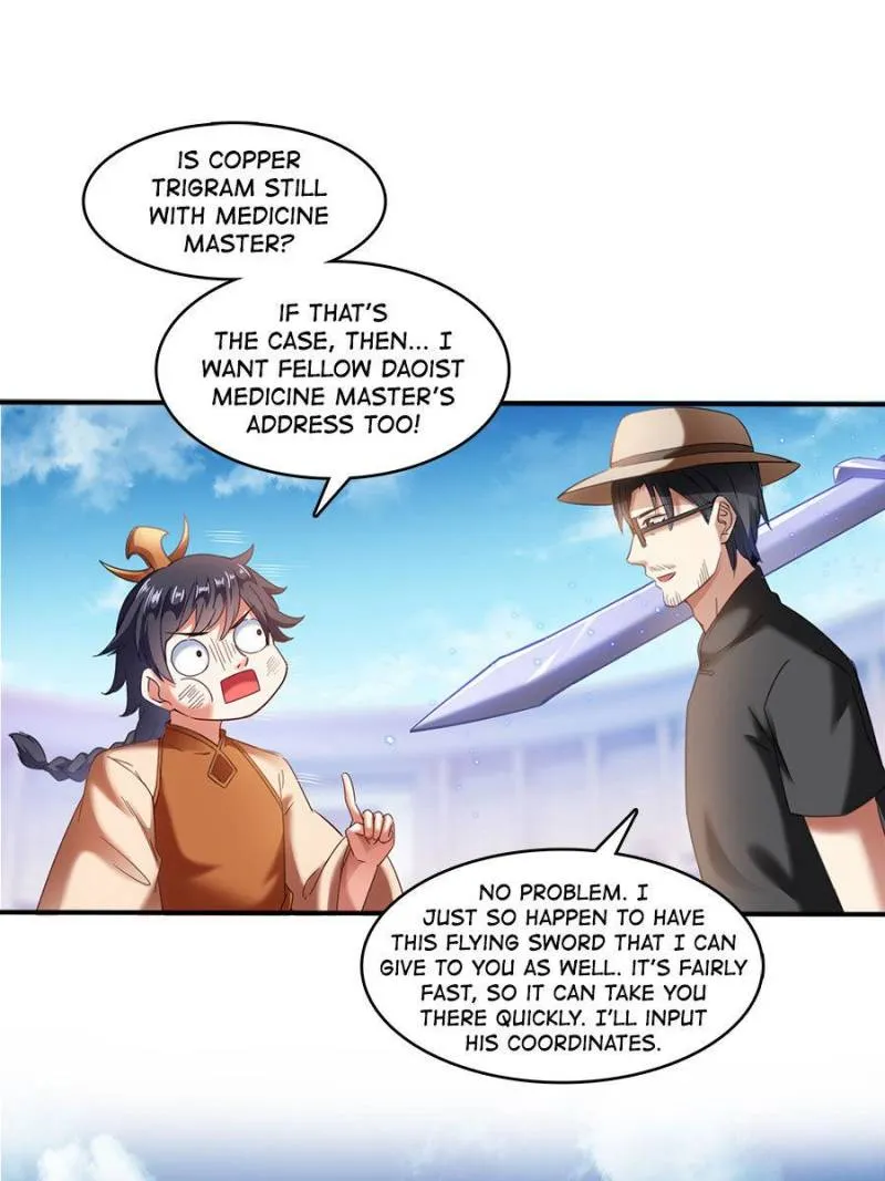 Cultivation Chat Group Kainu Manga Chapter 248 Page 1