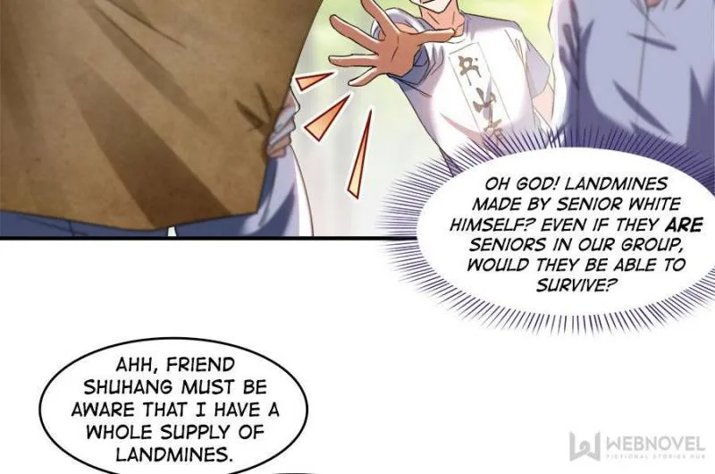 Cultivation Chat Group Kainu Manga Chapter 248 Page 9