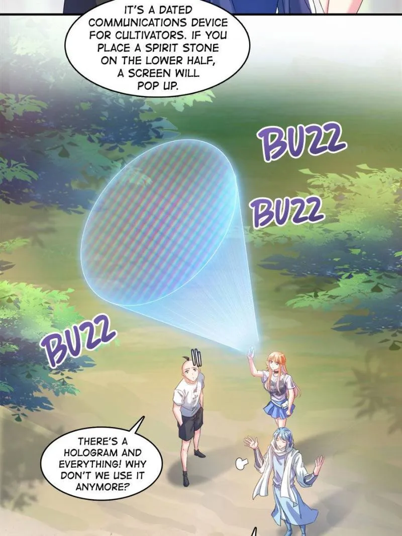 Cultivation Chat Group Kainu Manga Chapter 248 Page 17
