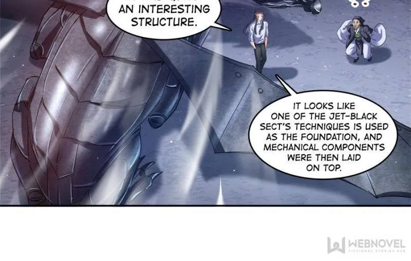 Cultivation Chat Group Kainu Manga Chapter 245 Page 9