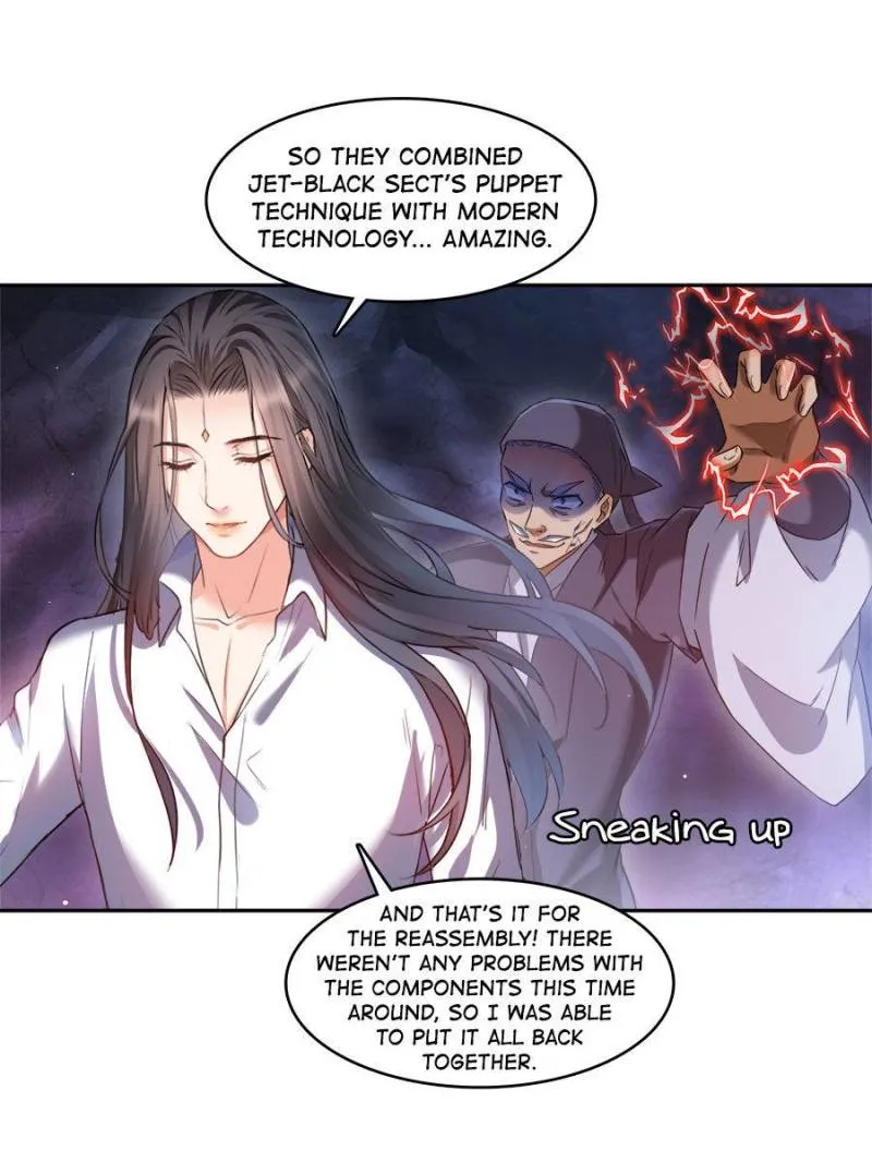 Cultivation Chat Group Kainu Manga Chapter 245 Page 10