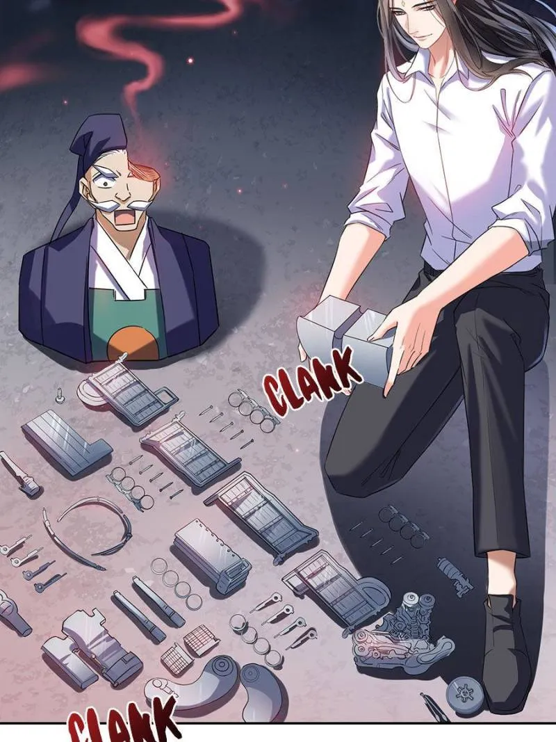 Cultivation Chat Group Kainu Manga Chapter 245 Page 35