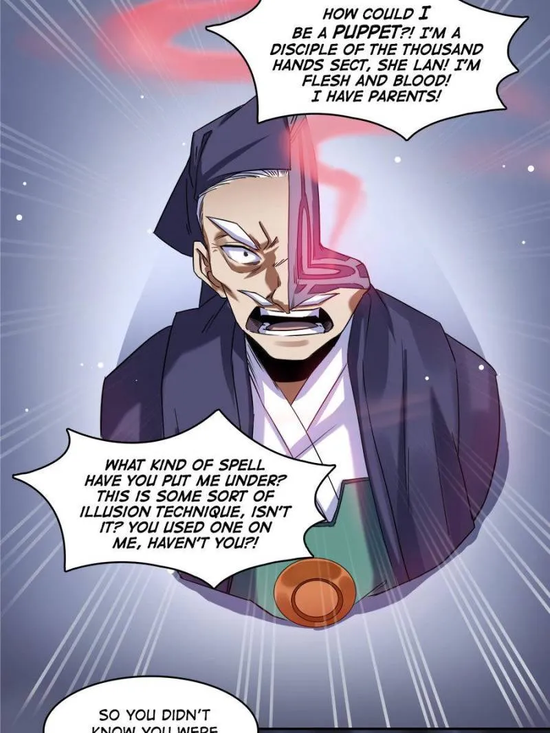 Cultivation Chat Group Kainu Manga Chapter 245 Page 40