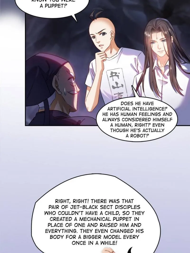 Cultivation Chat Group Kainu Manga Chapter 245 Page 41