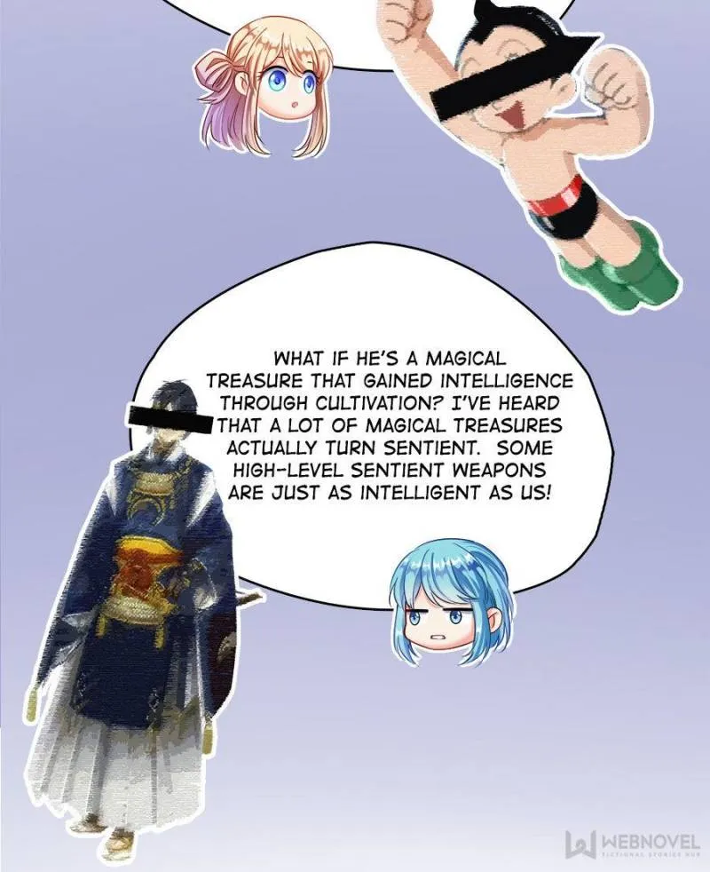 Cultivation Chat Group Kainu Manga Chapter 245 Page 42