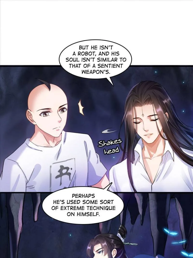 Cultivation Chat Group Kainu Manga Chapter 245 Page 43