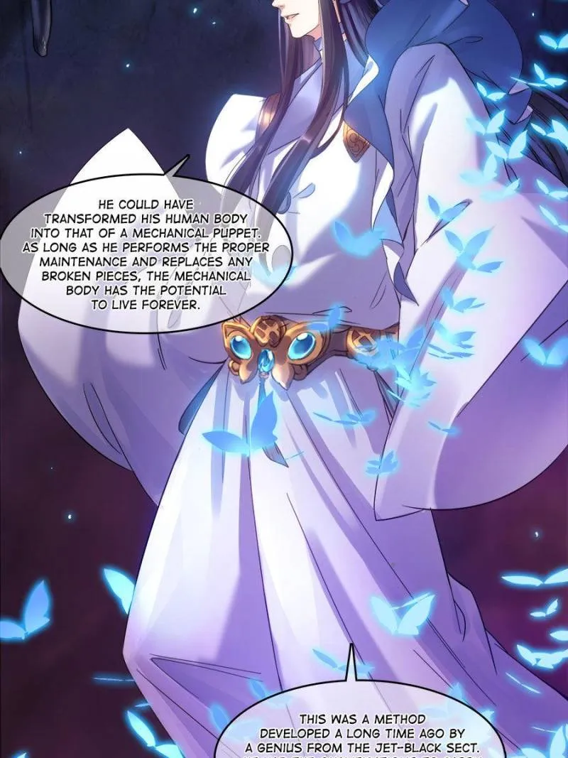 Cultivation Chat Group Kainu Manga Chapter 245 Page 44