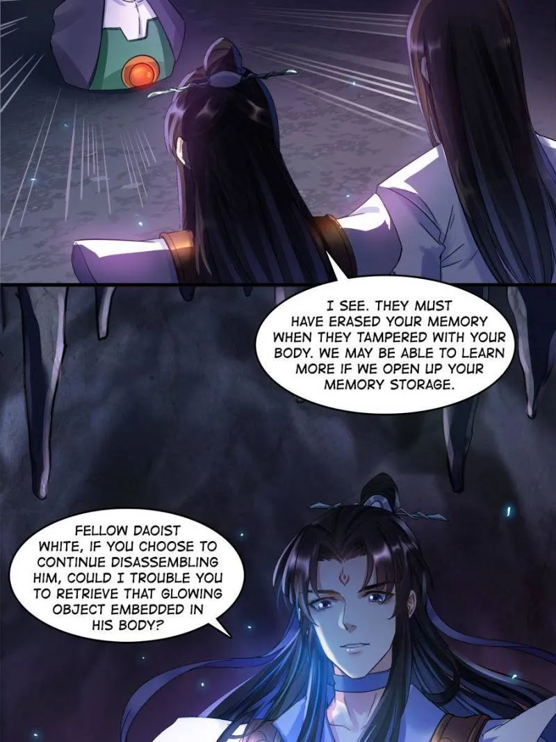 Cultivation Chat Group Kainu Manga Chapter 245 Page 47