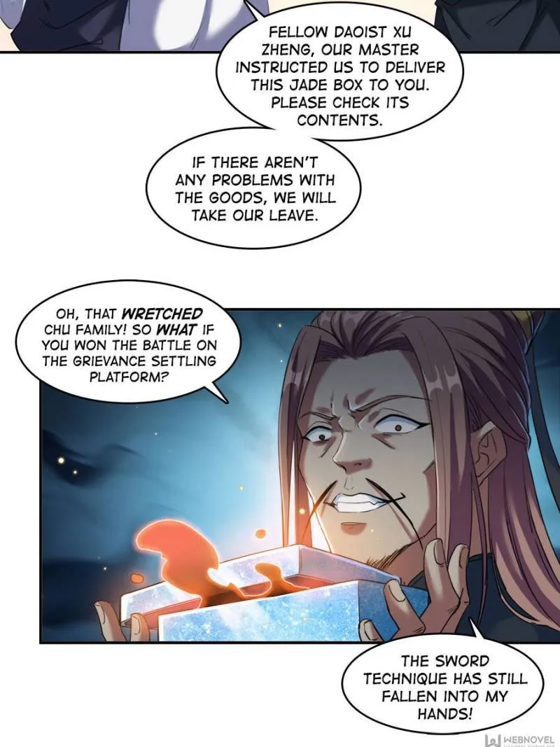 Cultivation Chat Group Kainu Manga Chapter 242 Page 41