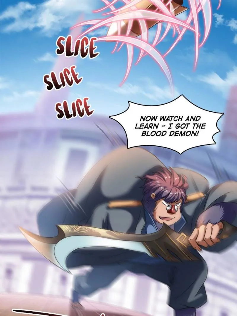 Cultivation Chat Group Kainu Manga Chapter 241 Page 17
