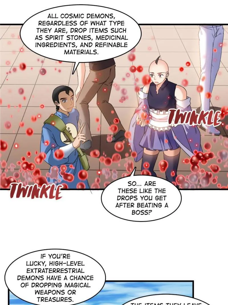 Cultivation Chat Group Kainu Manga Chapter 241 Page 39