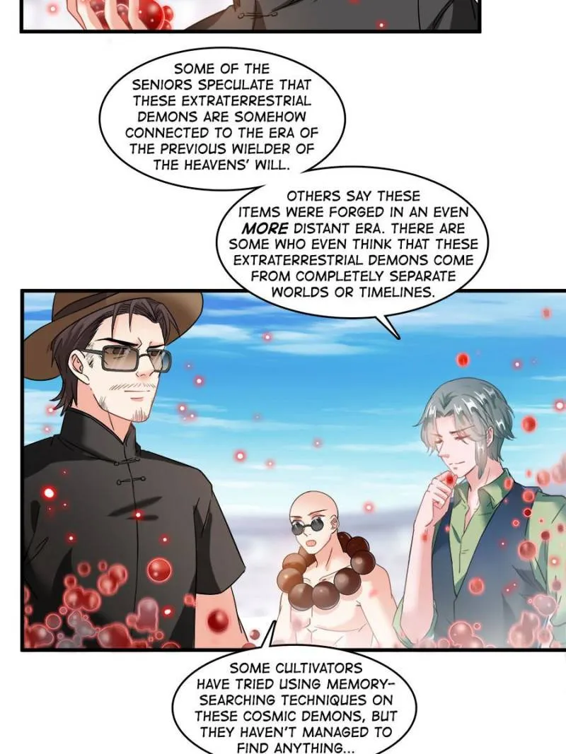 Cultivation Chat Group Kainu Manga Chapter 241 Page 41