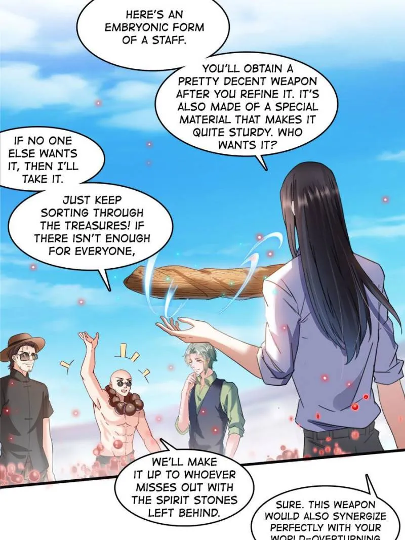 Cultivation Chat Group Kainu Manga Chapter 241 Page 43