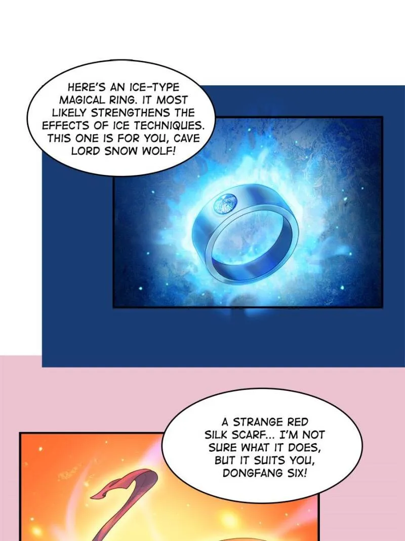 Cultivation Chat Group Kainu Manga Chapter 241 Page 45