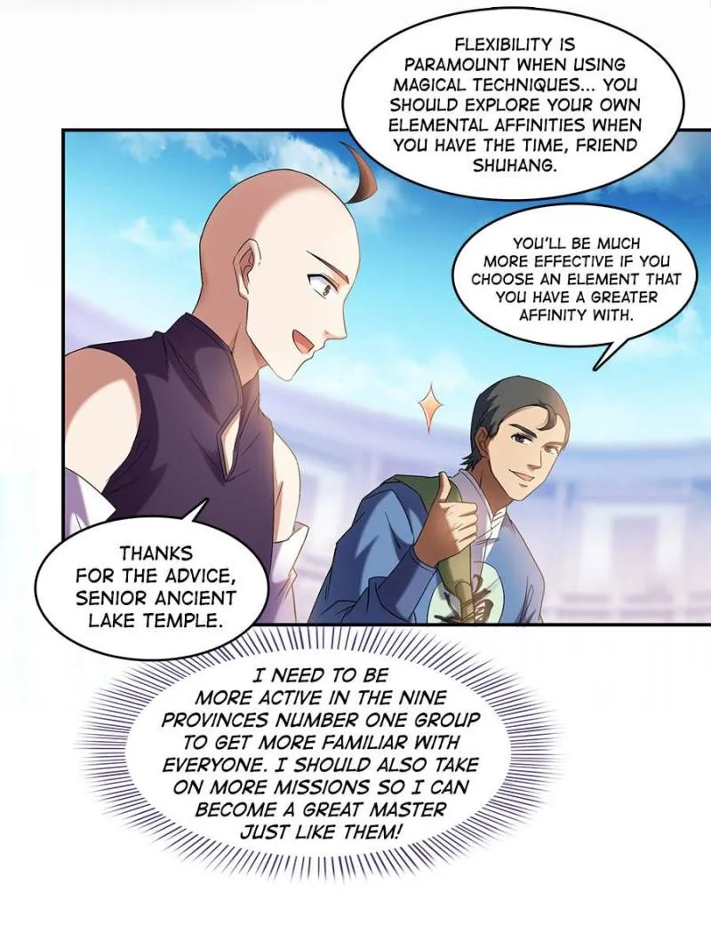 Cultivation Chat Group Kainu Manga Chapter 240 Page 27