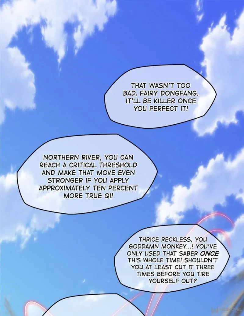 Cultivation Chat Group Kainu Manga Chapter 240 Page 41